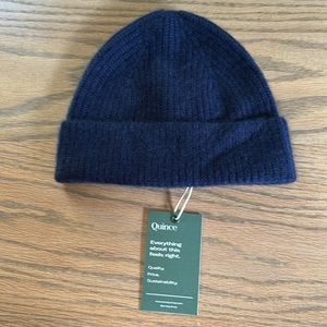 Quince Cashmere Beanie